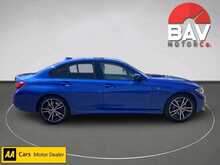 BMW 2.0 330e 12kWh M Sport Saloon 4dr Petrol Plug-in Hybrid Auto Euro 6 (s/s) (292 ps)