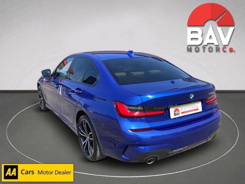 BMW 2.0 330e 12kWh M Sport Saloon 4dr Petrol Plug-in Hybrid Auto Euro 6 (s/s) (292 ps)