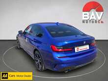 BMW 2.0 330e 12kWh M Sport Saloon 4dr Petrol Plug-in Hybrid Auto Euro 6 (s/s) (292 ps)