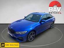 BMW 2.0 330e 12kWh M Sport Saloon 4dr Petrol Plug-in Hybrid Auto Euro 6 (s/s) (292 ps)