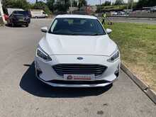 Ford 1.5 EcoBlue Zetec Hatchback 5dr Diesel Manual Euro 6 (s/s) (120 ps)