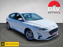 Ford 1.5 EcoBlue Zetec Hatchback 5dr Diesel Manual Euro 6 (s/s) (120 ps)