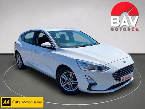 Ford 1.5 EcoBlue Zetec Hatchback 5dr Diesel Manual Euro 6 (s/s) (120 ps)