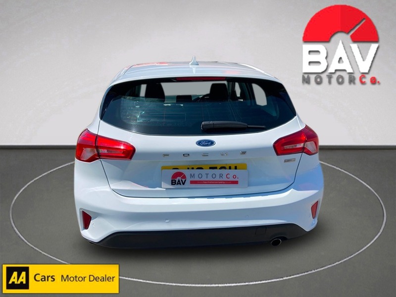 Ford 1.5 EcoBlue Zetec Hatchback 5dr Diesel Manual Euro 6 (s/s) (120 ps)