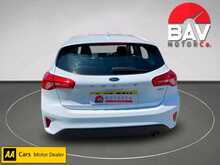 Ford 1.5 EcoBlue Zetec Hatchback 5dr Diesel Manual Euro 6 (s/s) (120 ps)