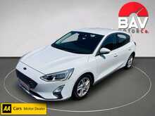 Ford 1.5 EcoBlue Zetec Hatchback 5dr Diesel Manual Euro 6 (s/s) (120 ps)