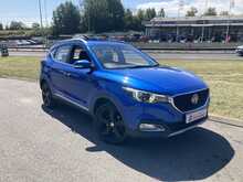 MG 1.5 VTi-TECH Exclusive SUV 5dr Petrol Manual Euro 6 (s/s) (106 ps)