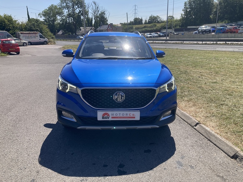 MG 1.5 VTi-TECH Exclusive SUV 5dr Petrol Manual Euro 6 (s/s) (106 ps)
