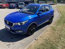 MG 1.5 VTi-TECH Exclusive SUV 5dr Petrol Manual Euro 6 (s/s) (106 ps)