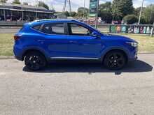 MG 1.5 VTi-TECH Exclusive SUV 5dr Petrol Manual Euro 6 (s/s) (106 ps)