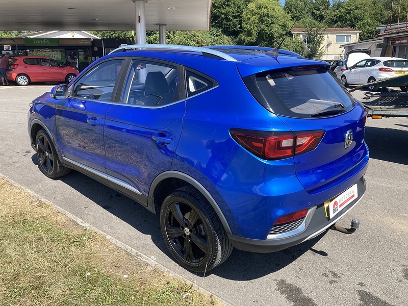 MG 1.5 VTi-TECH Exclusive SUV 5dr Petrol Manual Euro 6 (s/s) (106 ps)
