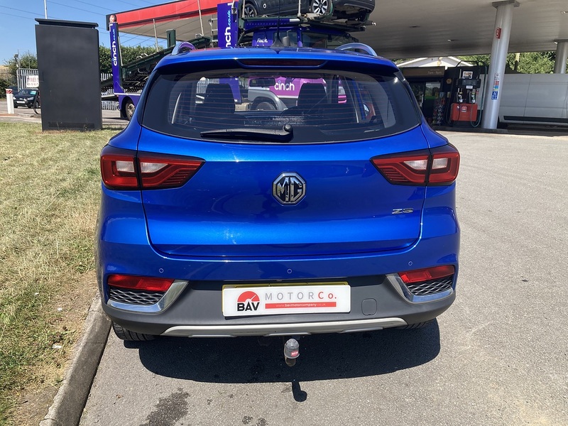 MG 1.5 VTi-TECH Exclusive SUV 5dr Petrol Manual Euro 6 (s/s) (106 ps)