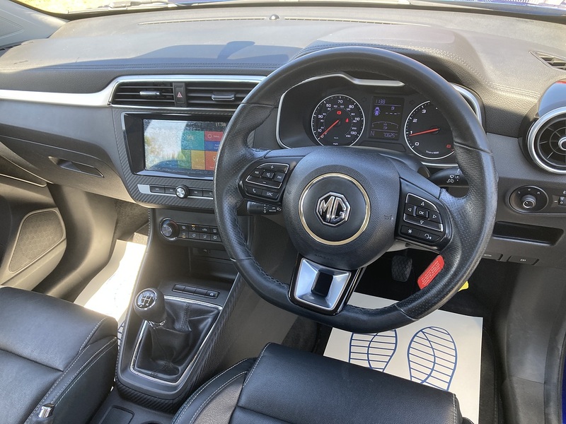MG 1.5 VTi-TECH Exclusive SUV 5dr Petrol Manual Euro 6 (s/s) (106 ps)