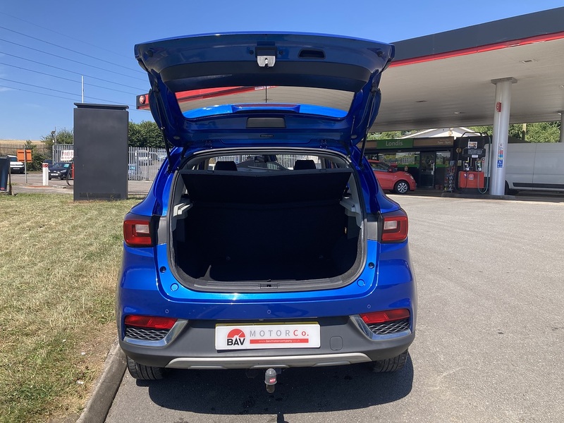 MG 1.5 VTi-TECH Exclusive SUV 5dr Petrol Manual Euro 6 (s/s) (106 ps)
