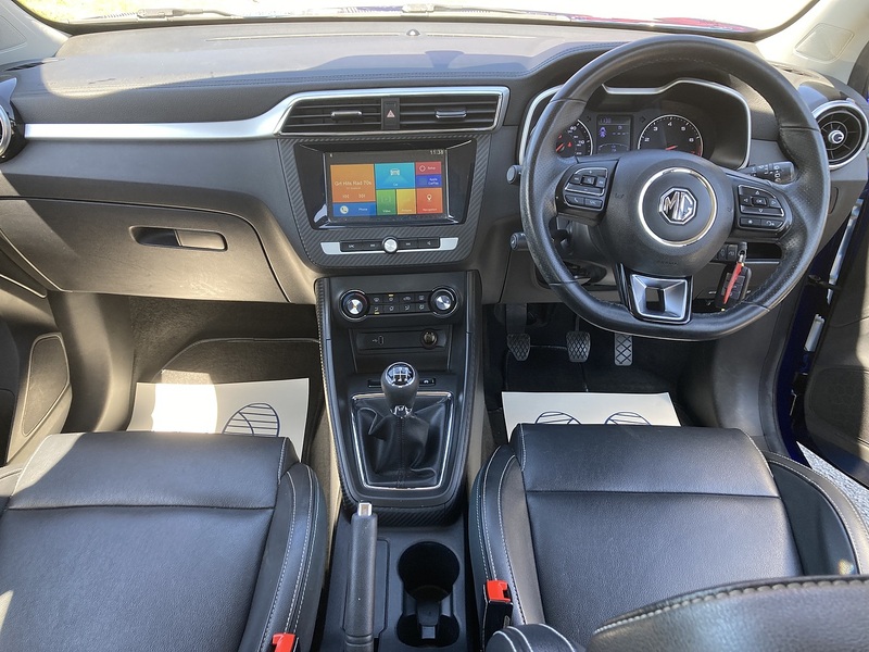 MG 1.5 VTi-TECH Exclusive SUV 5dr Petrol Manual Euro 6 (s/s) (106 ps)