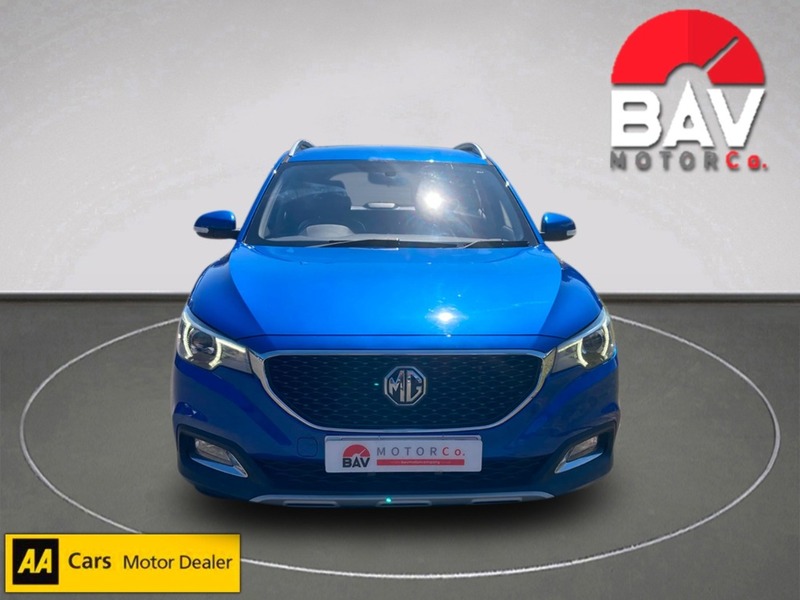 MG 1.5 VTi-TECH Exclusive SUV 5dr Petrol Manual Euro 6 (s/s) (106 ps)