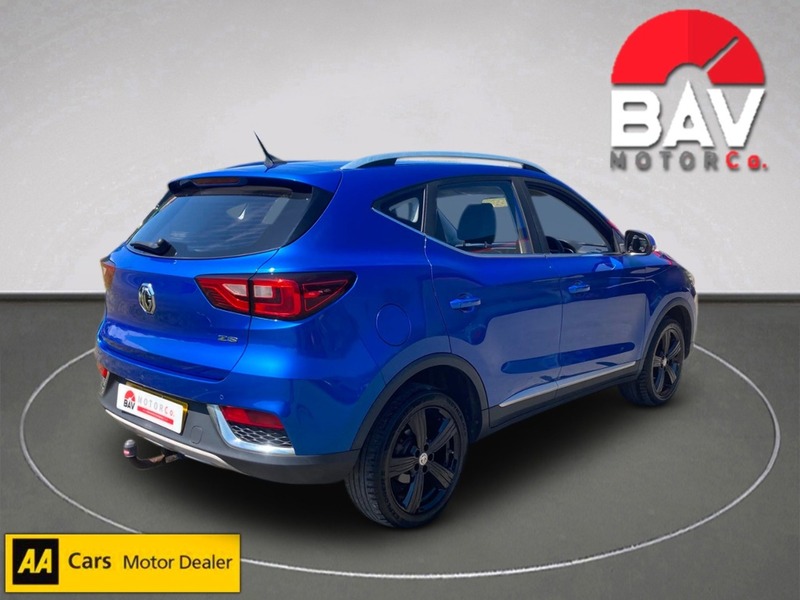 MG 1.5 VTi-TECH Exclusive SUV 5dr Petrol Manual Euro 6 (s/s) (106 ps)