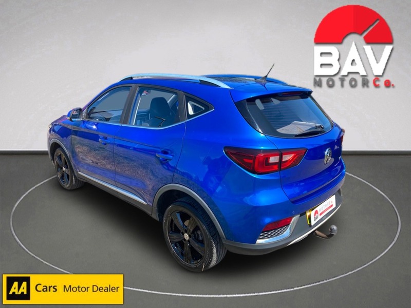MG 1.5 VTi-TECH Exclusive SUV 5dr Petrol Manual Euro 6 (s/s) (106 ps)