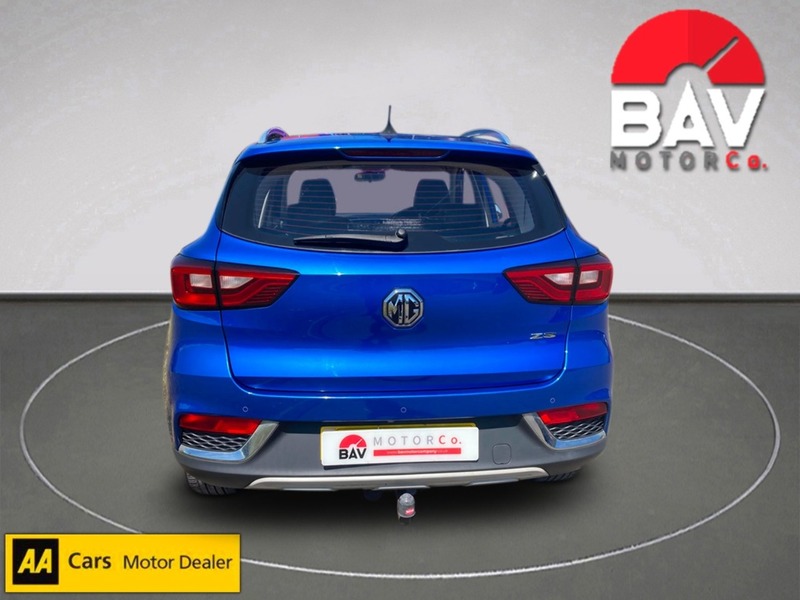 MG 1.5 VTi-TECH Exclusive SUV 5dr Petrol Manual Euro 6 (s/s) (106 ps)