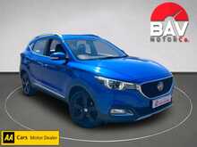 MG 1.5 VTi-TECH Exclusive SUV 5dr Petrol Manual Euro 6 (s/s) (106 ps)