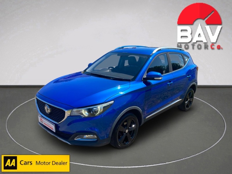 MG 1.5 VTi-TECH Exclusive SUV 5dr Petrol Manual Euro 6 (s/s) (106 ps)