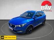 MG 1.5 VTi-TECH Exclusive SUV 5dr Petrol Manual Euro 6 (s/s) (106 ps)