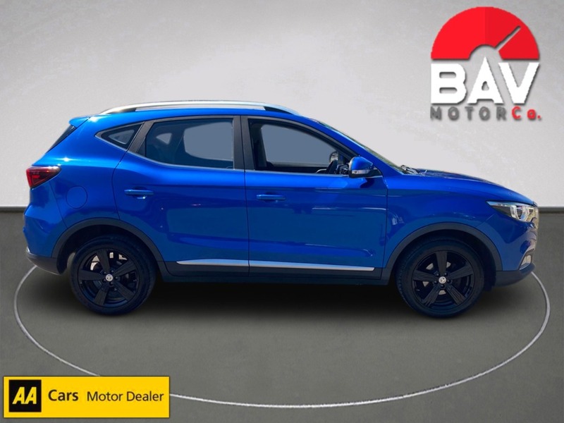 MG 1.5 VTi-TECH Exclusive SUV 5dr Petrol Manual Euro 6 (s/s) (106 ps)