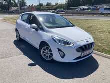 Ford 1.0T EcoBoost Zetec Hatchback 5dr Petrol Manual Euro 6 (s/s) (100 ps)