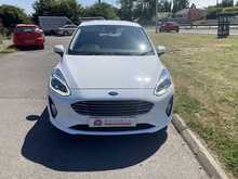 Ford 1.0T EcoBoost Zetec Hatchback 5dr Petrol Manual Euro 6 (s/s) (100 ps)