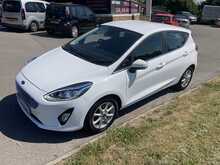Ford 1.0T EcoBoost Zetec Hatchback 5dr Petrol Manual Euro 6 (s/s) (100 ps)