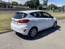 Ford 1.0T EcoBoost Zetec Hatchback 5dr Petrol Manual Euro 6 (s/s) (100 ps)