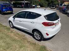 Ford 1.0T EcoBoost Zetec Hatchback 5dr Petrol Manual Euro 6 (s/s) (100 ps)