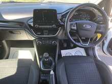 Ford 1.0T EcoBoost Zetec Hatchback 5dr Petrol Manual Euro 6 (s/s) (100 ps)