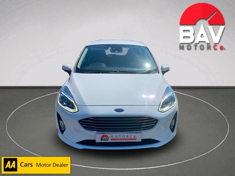 Ford 1.0T EcoBoost Zetec Hatchback 5dr Petrol Manual Euro 6 (s/s) (100 ps)