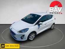 Ford 1.0T EcoBoost Zetec Hatchback 5dr Petrol Manual Euro 6 (s/s) (100 ps)
