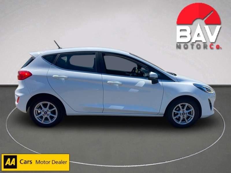 Ford 1.0T EcoBoost Zetec Hatchback 5dr Petrol Manual Euro 6 (s/s) (100 ps)
