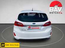Ford 1.0T EcoBoost Zetec Hatchback 5dr Petrol Manual Euro 6 (s/s) (100 ps)