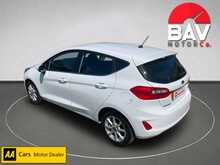 Ford 1.0T EcoBoost Zetec Hatchback 5dr Petrol Manual Euro 6 (s/s) (100 ps)