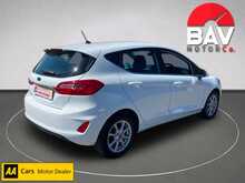Ford 1.0T EcoBoost Zetec Hatchback 5dr Petrol Manual Euro 6 (s/s) (100 ps)