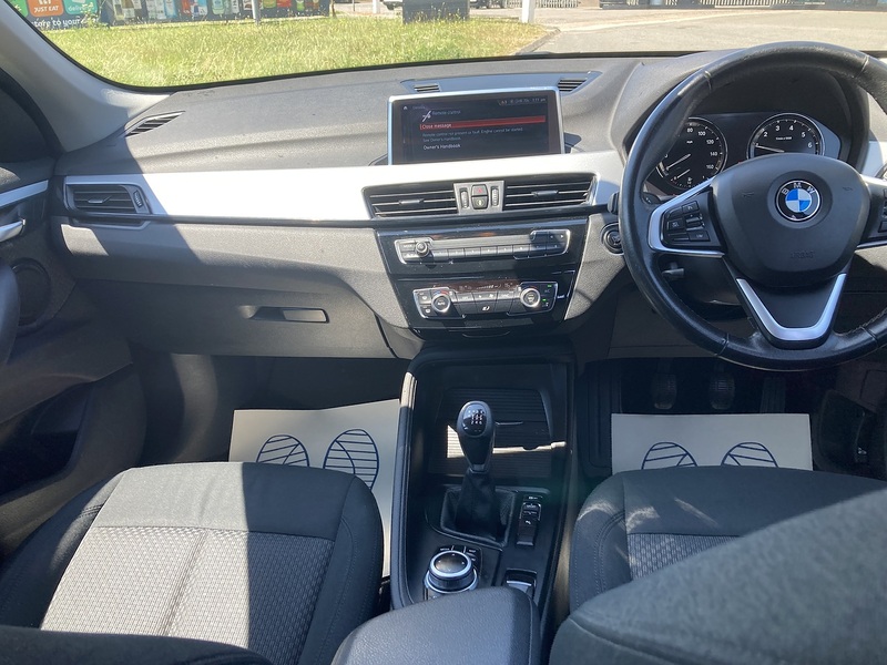 BMW 1.5 18i SE SUV 5dr Petrol Manual sDrive Euro 6 (s/s) (136 ps)