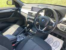 BMW 1.5 18i SE SUV 5dr Petrol Manual sDrive Euro 6 (s/s) (136 ps)