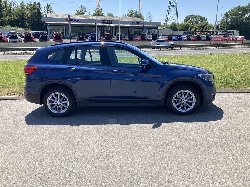 BMW 1.5 18i SE SUV 5dr Petrol Manual sDrive Euro 6 (s/s) (136 ps)