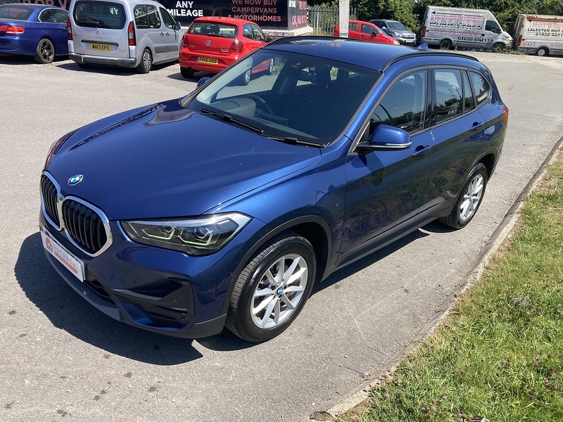 BMW 1.5 18i SE SUV 5dr Petrol Manual sDrive Euro 6 (s/s) (136 ps)