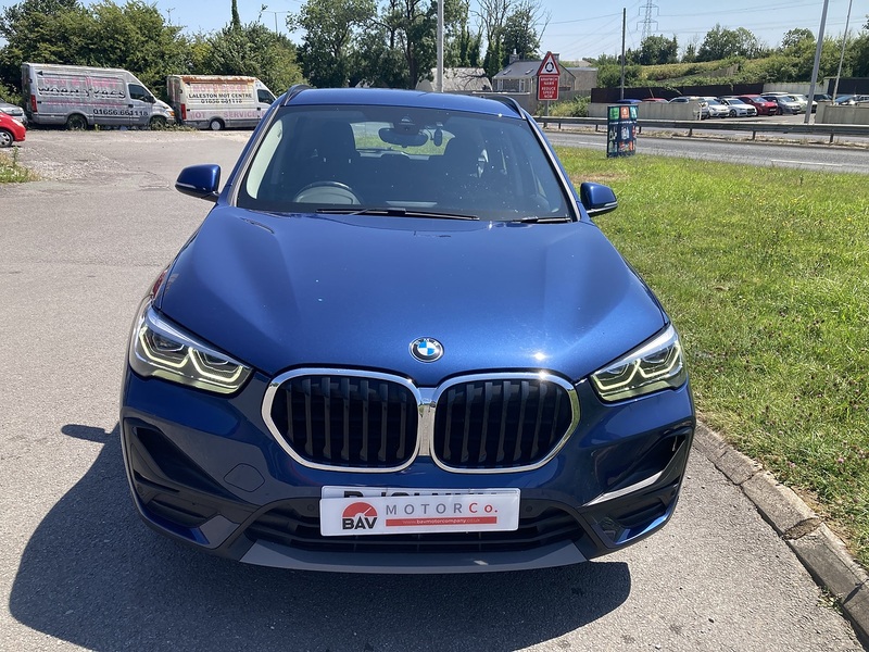 BMW 1.5 18i SE SUV 5dr Petrol Manual sDrive Euro 6 (s/s) (136 ps)