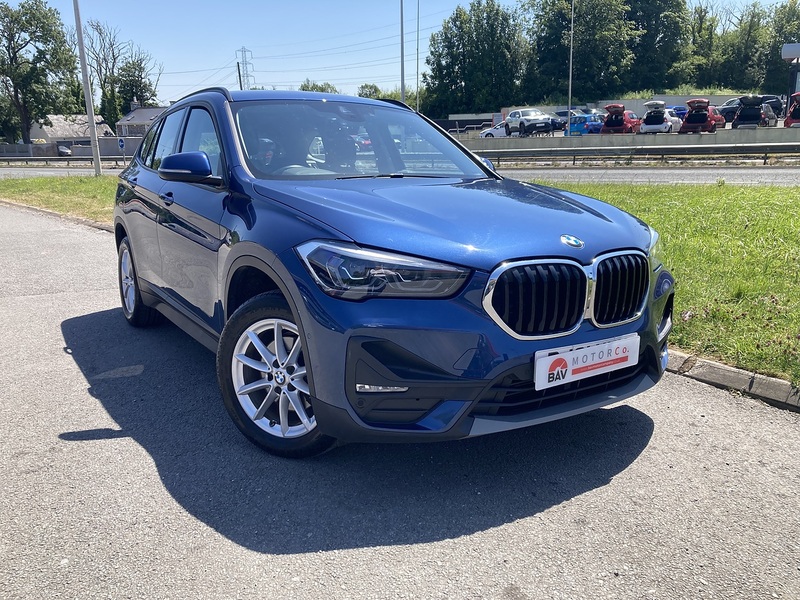 BMW 1.5 18i SE SUV 5dr Petrol Manual sDrive Euro 6 (s/s) (136 ps)