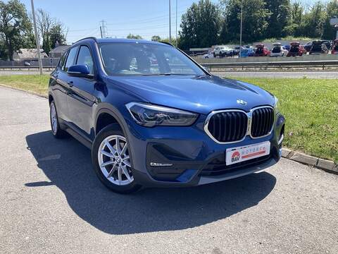 BMW 1.5 18i SE SUV 5dr Petrol Manual sDrive Euro 6 (s/s) (136 ps)