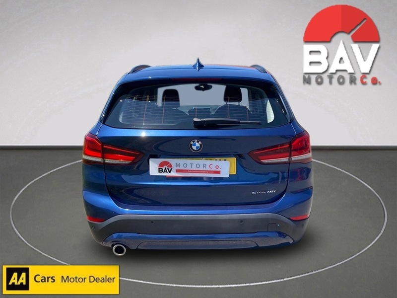 BMW 1.5 18i SE SUV 5dr Petrol Manual sDrive Euro 6 (s/s) (136 ps)