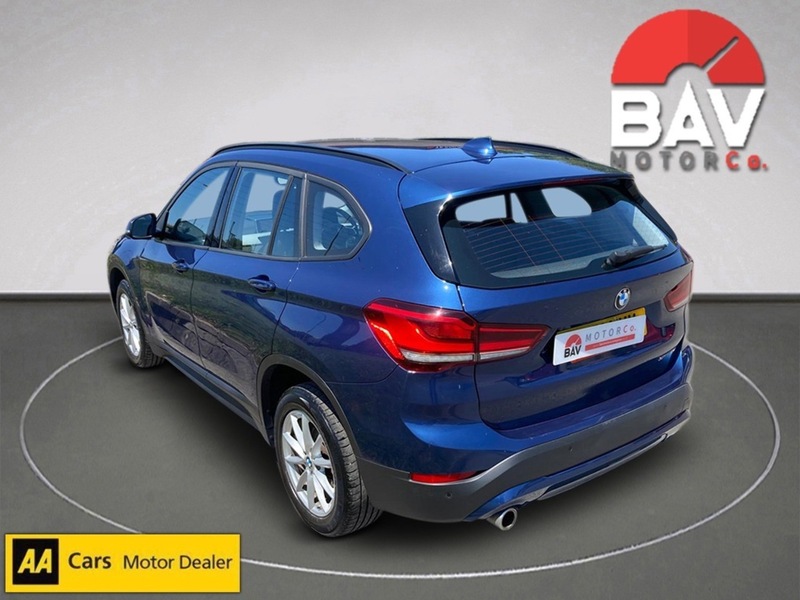 BMW 1.5 18i SE SUV 5dr Petrol Manual sDrive Euro 6 (s/s) (136 ps)