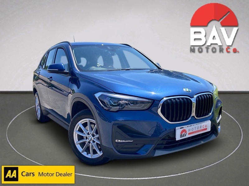 BMW 1.5 18i SE SUV 5dr Petrol Manual sDrive Euro 6 (s/s) (136 ps)