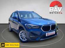 BMW 1.5 18i SE SUV 5dr Petrol Manual sDrive Euro 6 (s/s) (136 ps)